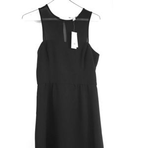 Timeless little black dress